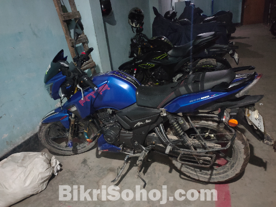 RTR 2V 160